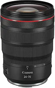 Canon 3680C002 RF 24-70mm F2.8 L IS USM Lens