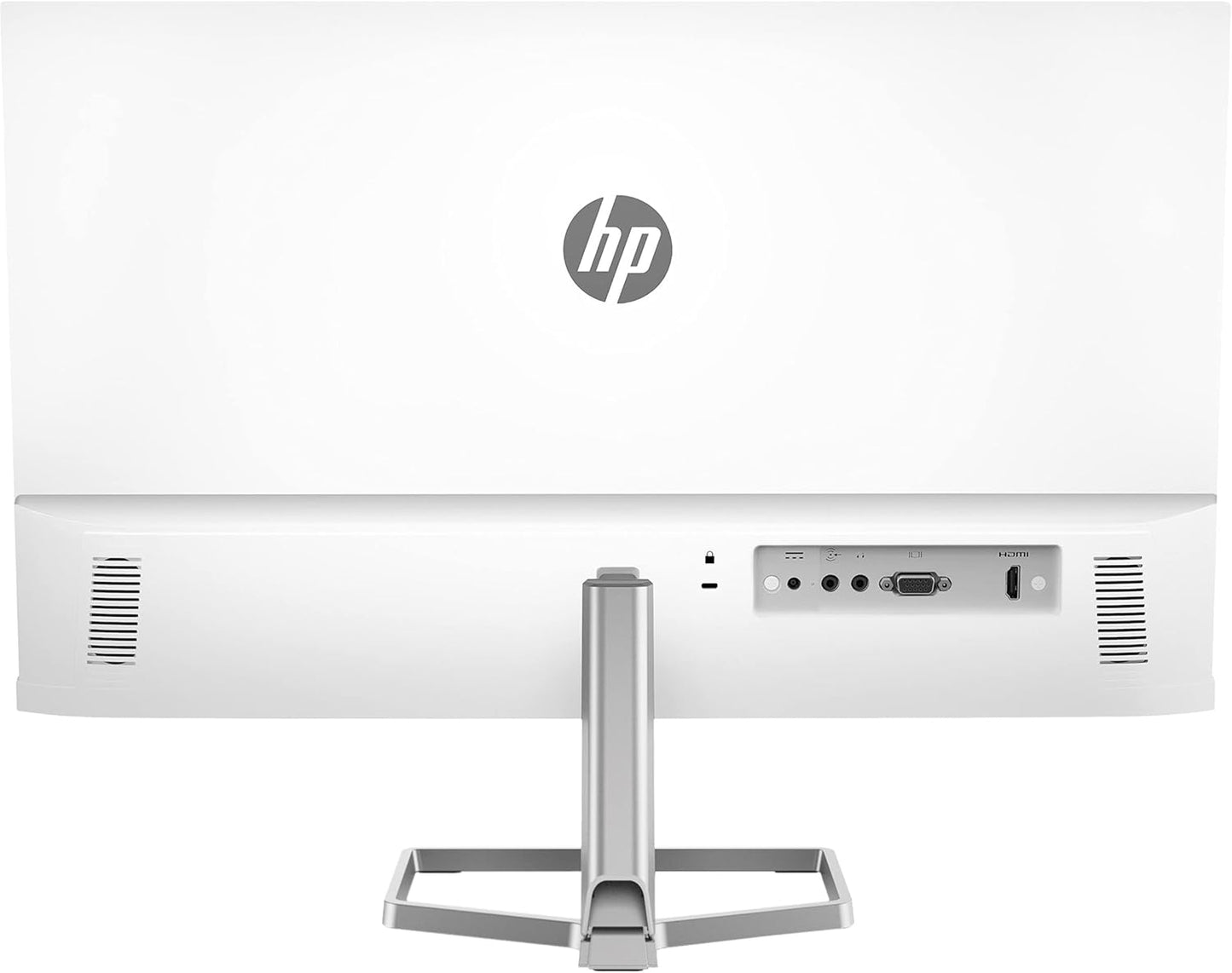 HP 34Y22AA M24fwa 23.8-in FHD IPS Monitor (White)
