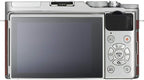 Fujifilm X-A3 XC16-50mm Mirrorless Camera Brown