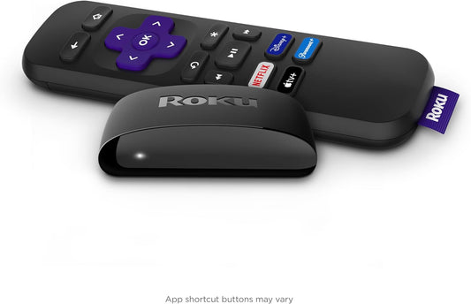 Roku 3930R-cr Express HD Streaming Media Player Renewed