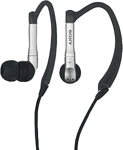 Sony MDREX81LP/B Bud-Style Stereo Earphones - Black