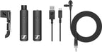 Sennheiser XSW-D LAVALIER SET Wireless Microphone Bundle
