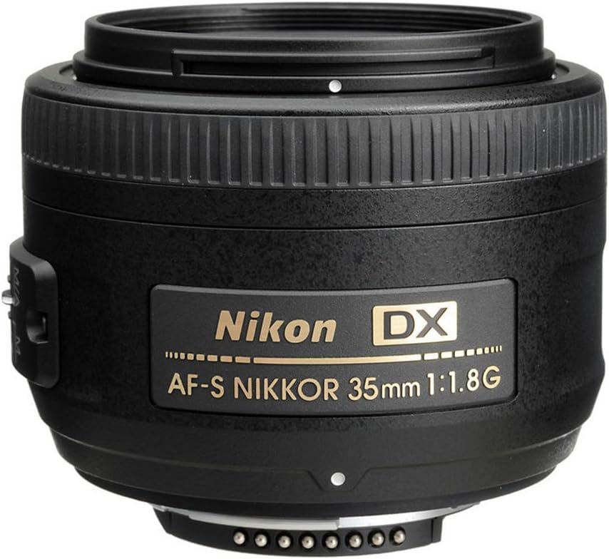 Nikon 2183 AF-S DX 35mm f/1.8G Lens