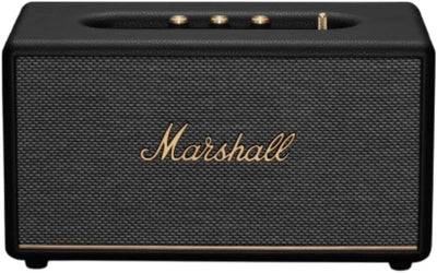 Marshall 1006014 Stanmore III Bluetooth Wireless Speaker Black