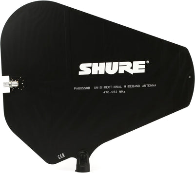 Shure PA805SWB Directional Antenna PSM Wireless System
