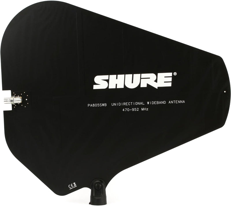Shure PA805SWB Directional Antenna PSM Wireless System — main product image
