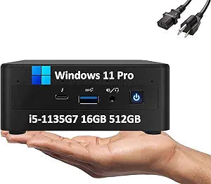 Intel NUC11PAHi5 NUC 11 Pro i5 Mini PC — main product image