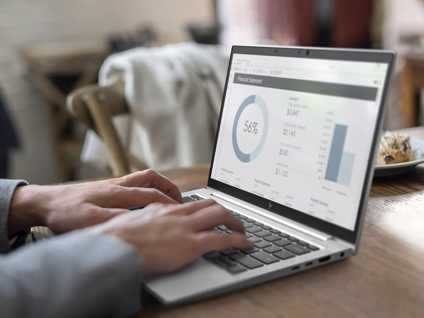 HP EliteBook 835 G8 Laptop Ryzen 5 Pro 32GB 1TB SSD