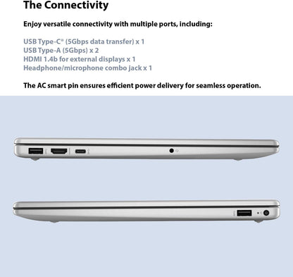 HP Intel Core i5 Laptop - Fast and Functional