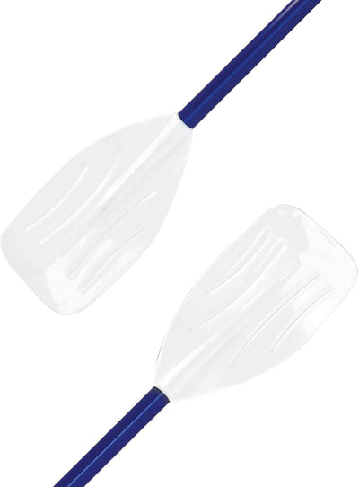 Pelican PS1111-00 Kids Kayak Paddle - Blue & White - 152cm