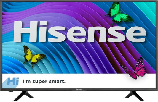 Hisense 55DU6500 55" 4K UHD Smart TV (Refurbished)