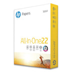 HP HEW207000 All-in-One Printing Paper - Letter, 500 Sheets