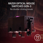 Razer RZ01-04390100-R3U1 Viper V2 Pro Hyperspeed Wireless Mouse