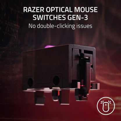 Razer RZ01-04390100-R3U1 Viper V2 Pro Hyperspeed Wireless Mouse