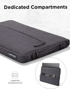 Lenovo GX40Z50941 Urban Laptop Sleeve 14-Inch Grey