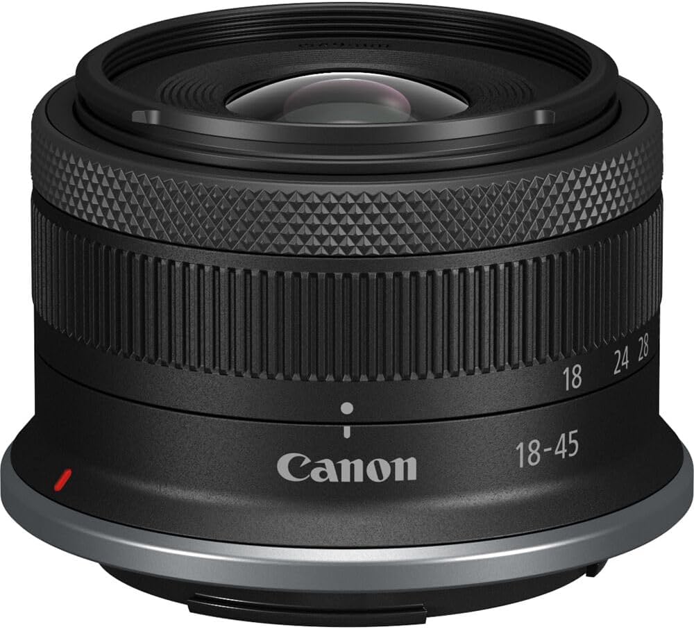 Canon RF-S 18-45mm STM Lens Kit