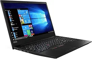 Lenovo ThinkPad E580 i5 Business Laptop (Renewed)