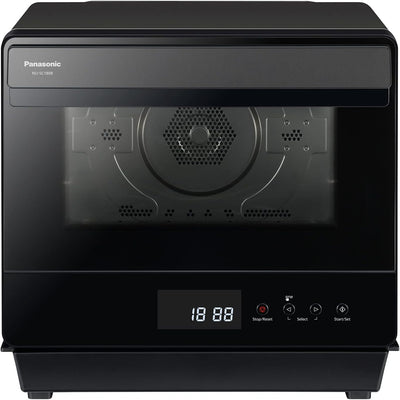 Panasonic HomeChef 7-in-1 Oven NU-SC180B Black Renewed