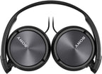 Sony MDRZX310APB.CE7 Foldable Smartphone Headphones - Black