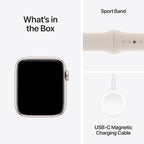 Apple Watch SE (2nd Gen) GPS + Cellular 44mm Smartwatch