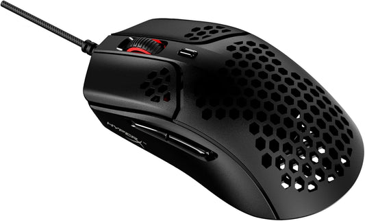HyperX HMSH1-A-BK/G Pulsefire Haste Lightweight Gaming Mouse