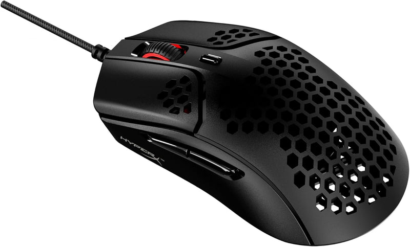 HyperX HMSH1-A-BK/G Pulsefire Haste Lightweight Gaming Mouse — main product image