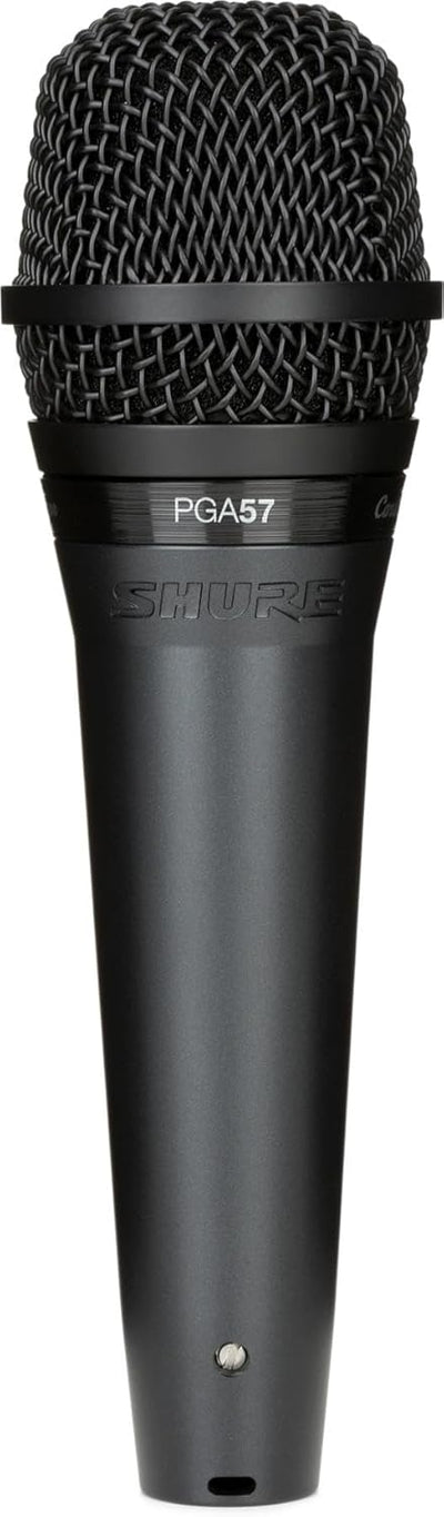 Shure PGA57-LC Cardioid Dynamic Instrument Microphone