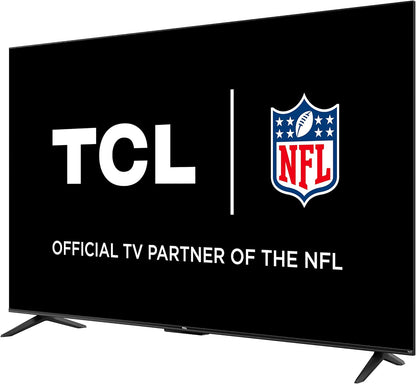 TCL 65S455 65-Inch 4K UHD HDR Roku Smart TV