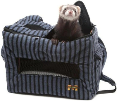 Marshall 665044 Front Pack Ferret Carrier Gray