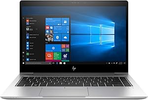 HP 3RF07UT#ABA-8028-R EliteBook 840 G5 i5 Laptop (Renewed)