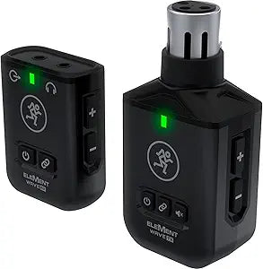Mackie EM-WAVE-XLR Wireless XLR Microphone System — main product image