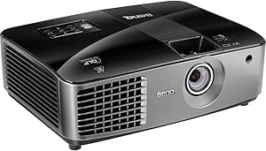 BenQ 9H.J6177.14A MX717 DLP Projector 4200 Lumens — main product image