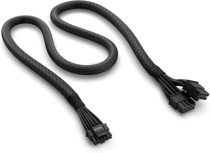 NZXT PA-xG1BB 12VHPWR Adapter Cable 600W