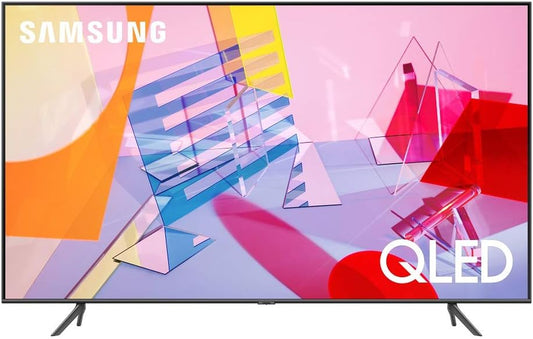 Samsung 50-Inch Q60T QLED 4K UHD Smart TV Alexa