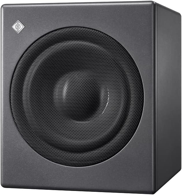 Sennheiser KH750DSPDG Neumann 10-inch Powered Studio Subwoofer