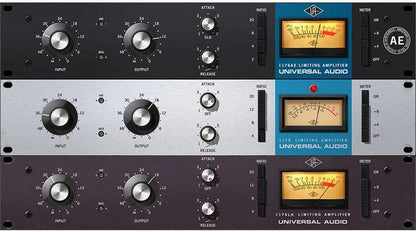 Universal Audio APLS-HE Apollo Solo Heritage Edition Interface