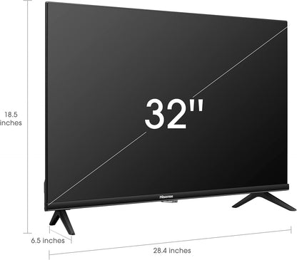Hisense 32A45FH 32-Inch - FHD 1080p Smart Android TV