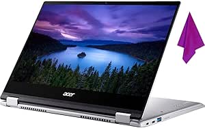 Acer Chromebook Spin 514 14" Touchscreen Laptop