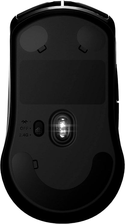 SteelSeries 62521-cr Rival 3 Wireless Gaming Mouse