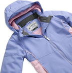 Spyder 38SJ075320 Girls Conquer Insulated Ski Jacket