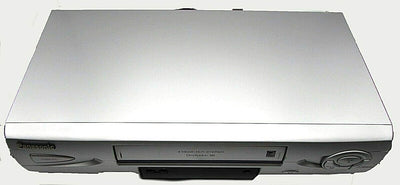 Panasonic PV-V464S 4-Head Hi-Fi VCR - VHS Player