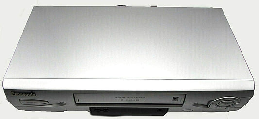 Panasonic PV-V464S 4-Head Hi-Fi VCR - VHS Player
