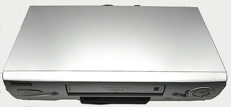 Panasonic PV-V464S 4-Head Hi-Fi VCR - VHS Player — main product image