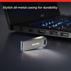 SanDisk Ultra Luxe 256GB USB 3.2 Flash Drive