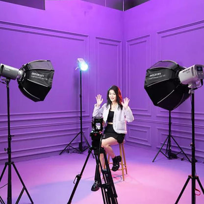 Aputure amaran Light Dome Mini SE Softbox Bowens Mount