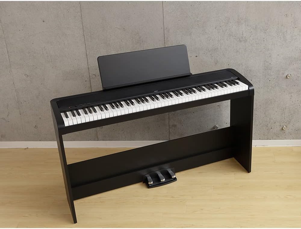 Korg B2SP BK Digital Piano Package
