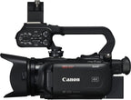 Canon XA45 Professional UHD 4K Camcorder Bundle (Renewed)