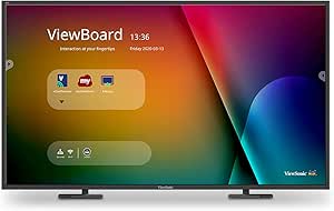 ViewSonic IFP4320 43" 4K Interactive ViewBoard Display