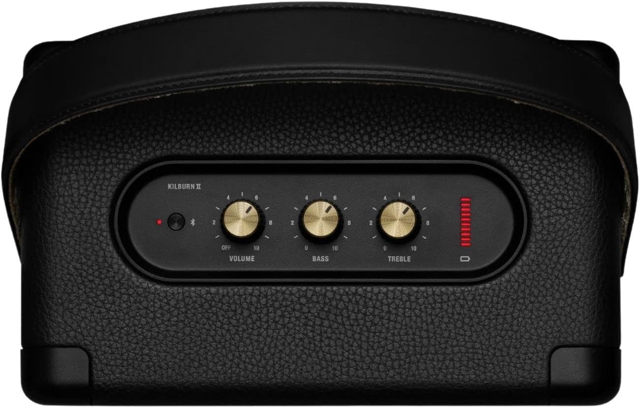 Marshall 1006117 Kilburn II Portable Bluetooth Speaker