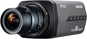 Samsung SNB-5000 Network Box Security Camera — main product image